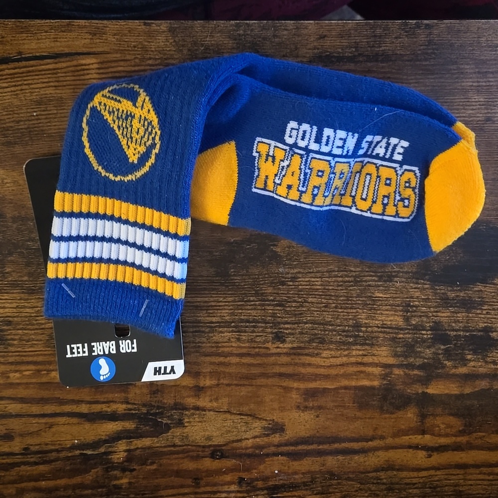 Golden State Warriors Socks